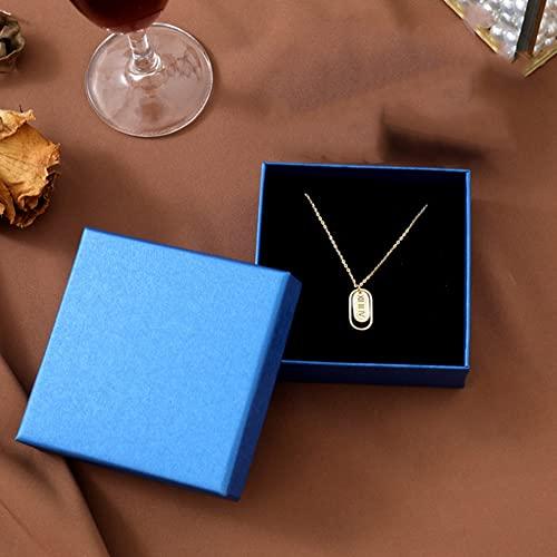 【並行輸入品】Jukoclut Personalized Name Pendant Necklace with Cubic Zirconia_5