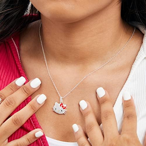 並行輸入品】SALLY ROSE サンリオ ハローキティ レディース ペンダント 
