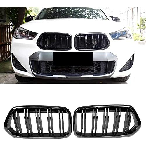 【純正】BMW X2 xDrive20i キドニーグリル 純正】BMW X2 xDrive20i キドニーグリル 純正】BMW X2 xDrive20i