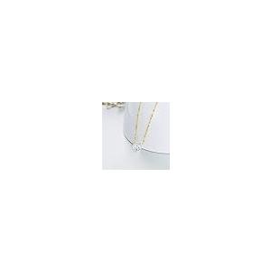 【並行輸入品】14K ゴールドクリスタルネックレス レディース ソリッドゴールド シングルクリスタルボールペンダントネックレス ファインジュエリ_8