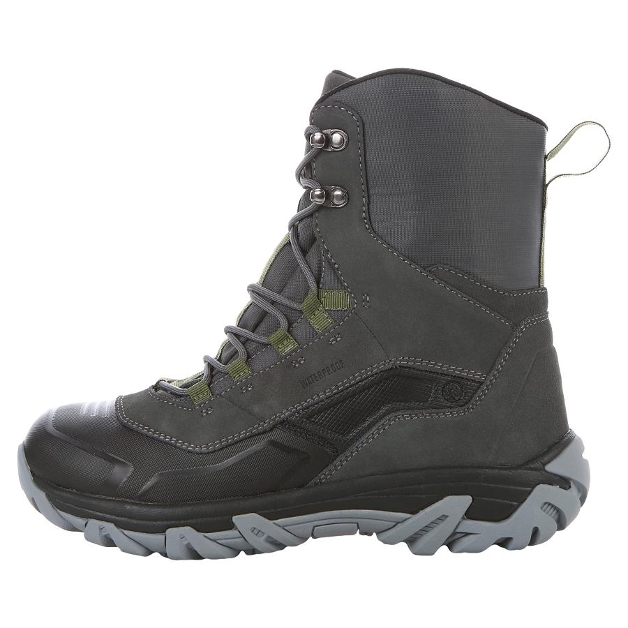 【並行輸入品】Northside Men's Rockbridge Lace Up Snow Boot， Charcoal， 10 M US_3