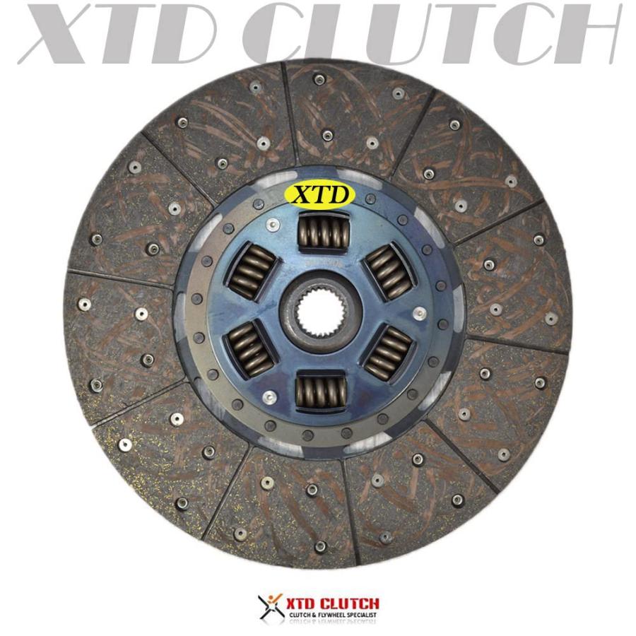 【並行輸入品】AMC STAGE 1 クラッチ&スレーブシリンダー&X LITE フライホイールキット 2010 2015 シボレーカマロ SS_9