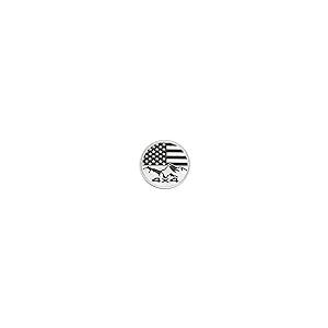 【並行輸入品】NEUZIK for Jeep Emblem Mountain Rated 4 x 4 Emblem Car Emblem Meの画像