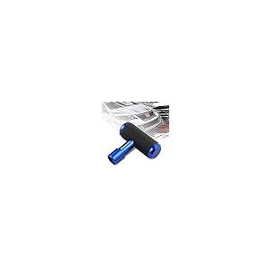 【並行輸入品】W POWER Q1 TECH， Mugen 4" Alloy T Handle Gear Shift Knob， Heavy