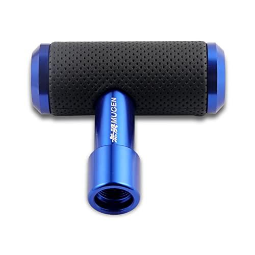 【並行輸入品】W POWER Q1 TECH， Mugen 4" Alloy T Handle Gear Shift Knob， Heavy
