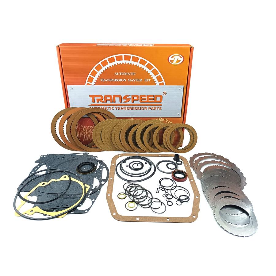 【並行輸入品】TRANSPEED AOD オートマチックトランスミッション マスターリビルドキット オーバーホールキット クラッチ スチール ...