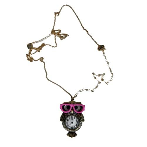 【並行輸入品】Betsey Johnson 新学期ネックレス， 金属、ガラス、パール。， 宝石なし Betsey Johnson Gold To_1