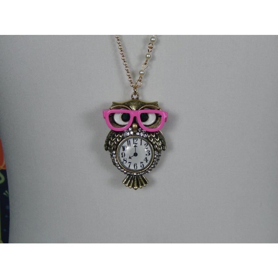 【並行輸入品】Betsey Johnson 新学期ネックレス， 金属、ガラス、パール。， 宝石なし Betsey Johnson Gold To_6