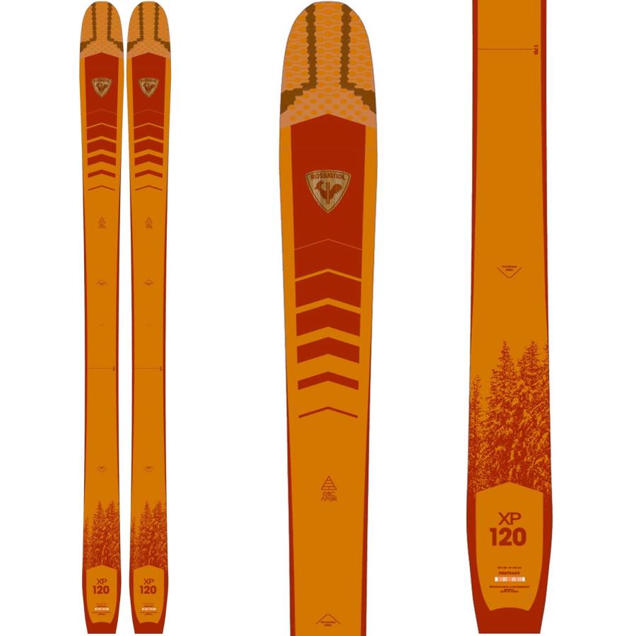 並行輸入品】Rossignol BC 120 Positrack メンズ XC スキー 180cm