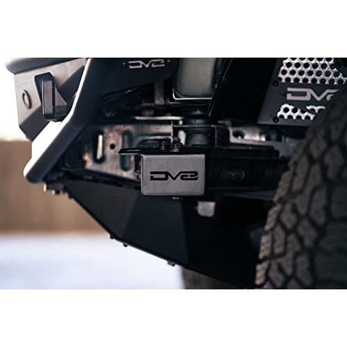 【並行輸入品】DV8 オフロードクラッシュバーキャップ アクセサリーマウント付き 2021 2022 Ford Bronco用 | 最大35インの画像