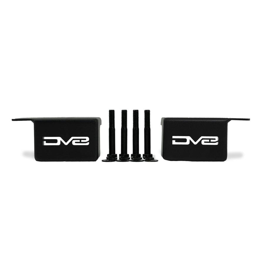 【並行輸入品】DV8 オフロードクラッシュバーキャップ アクセサリーマウント付き 2021 2022 Ford Bronco用 | 最大35インの画像