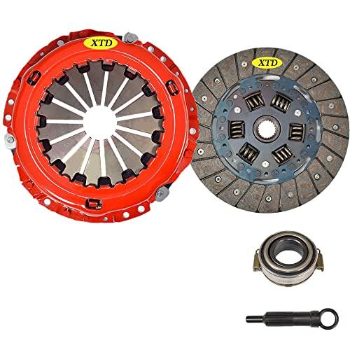 【並行輸入品】AMC STAGE 2 STREET CLUTCH KIT compatible with 2004 2006 SCION XB_1