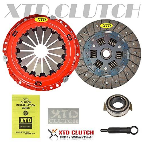 【並行輸入品】AMC STAGE 2 STREET CLUTCH KIT compatible with 2004 2006 SCION XB_4