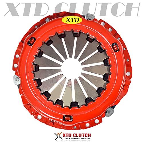 【並行輸入品】AMC STAGE 2 STREET CLUTCH KIT compatible with 2004 2006 SCION XB_7