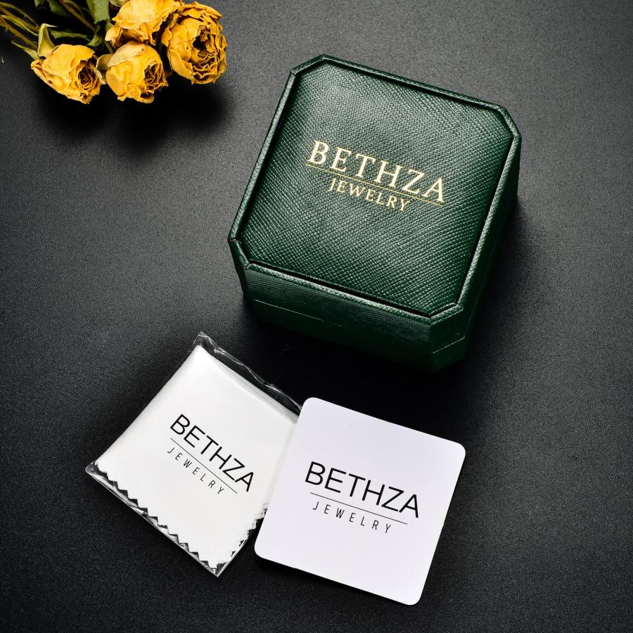 【並行輸入品】BETHZA インフィニティネームネックレス カスタムネームネックレス 本物のターコイズ スターリングシルバー パーソナライズ 2の画像