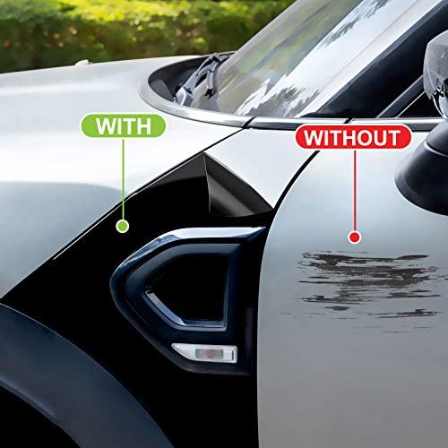 【並行輸入品】Spurtar Gloss Black Vinyl Wrap 1ft X 5ft Air Release Glossy Blacの画像