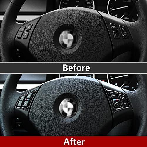 【並行輸入品】Car Decal Trim Carbon Fiber Sticker fits for BMW E90 E92 E93 200の画像