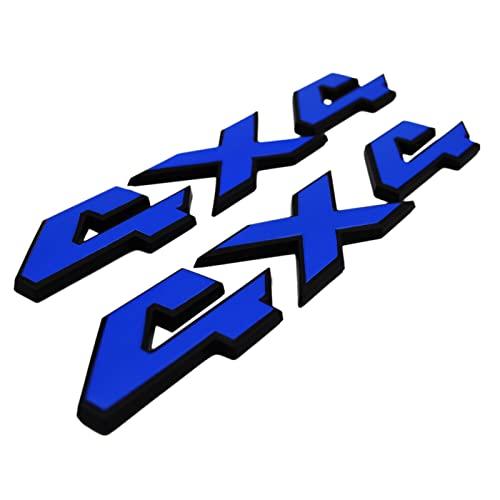【並行輸入品】4x4 Emblem Badge with Pre Adhesive for Ram 1500 2500 3500 4500 D_1