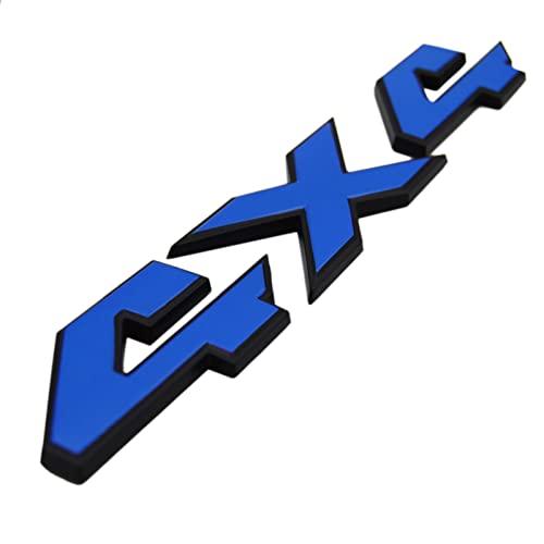 【並行輸入品】4x4 Emblem Badge with Pre Adhesive for Ram 1500 2500 3500 4500 D_4