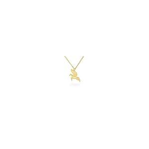 【並行輸入品】Flying Horse Pendant Necklace for Women Mystical Pegasus Necklac_2
