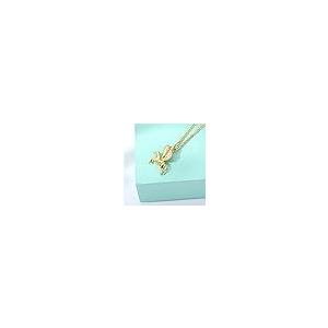 【並行輸入品】Flying Horse Pendant Necklace for Women Mystical Pegasus Necklac_5