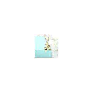 【並行輸入品】Flying Horse Pendant Necklace for Women Mystical Pegasus Necklac_8