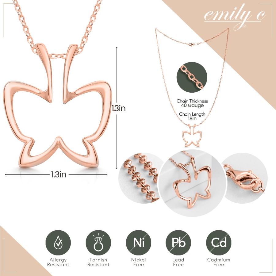 【並行輸入品】Emily C オリジナル特許取得済みリングホルダーネックレス   ステンレススチールネックレスリングホルダー   レディース&メの画像