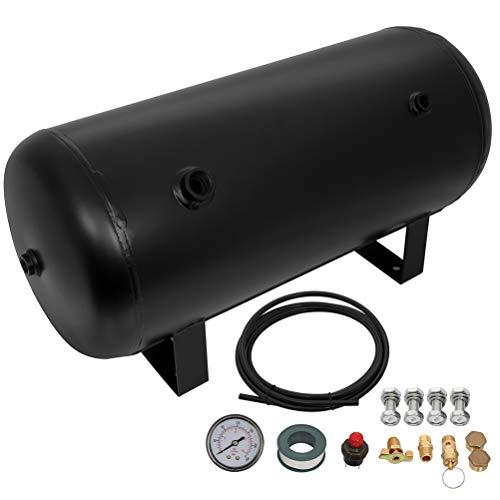 【並行輸入品】ANPART 5 Gallon Horn Air Tank Air Horn Kit Air Compressor Tank C_1