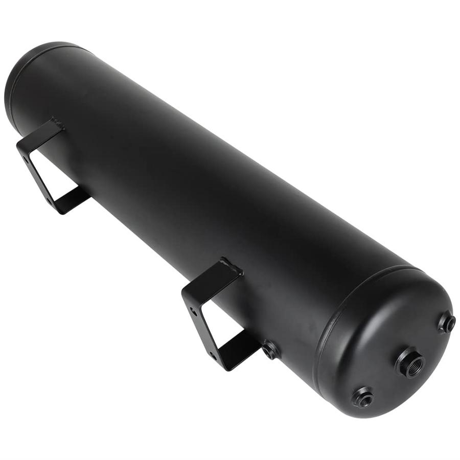 並行輸入品】ANPART 5 Gallon 5 Port Horn Air Tank Air Horn Kit Air
