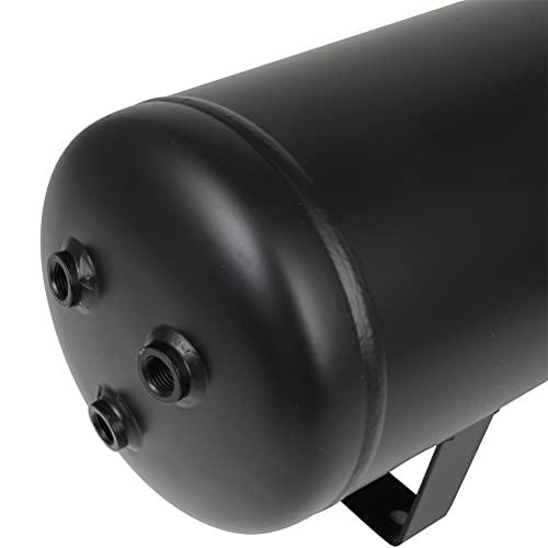 【並行輸入品】ANPART 12L (3Gallon) 7 Ports Horn Air Tank Air Horn Kit Air Comp_7