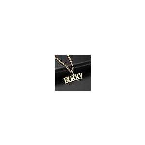 【並行輸入品】MUUYON Solid 10K/14K/18K Gold 1MM  5MM Curb Chain Personalized Nの画像