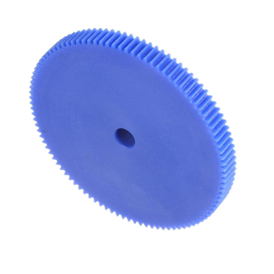 【並行輸入品】HARFINGTON 平歯車 10mm ボアステップギア 100T Mod 1 プラスチックモーターギア RCカー交換部品アクセサの画像