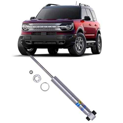 【並行輸入品】Bilstein 5100シリーズ 2021+ フォード ブロンコ 4ドア リア 46mm モノチューブ ショックアブソーバー (_1