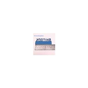【並行輸入品】Forten Kingdom 1PC Chrome Red Word SHITBOX Edition 3D Letter Uniの画像