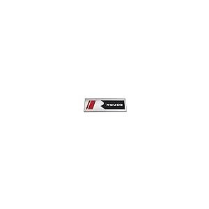 【並行輸入品】Metal ROUSH Logo Emblem 3D Badge Racing Sport Sticker Turbo Decaの画像