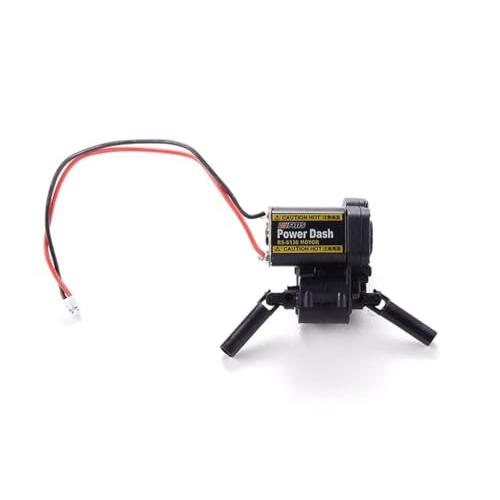【並行輸入品】FMS FCX24 RCカーパーツアクセサリー 1:24 パワーワゴン スマッシャー シボレー K5 ブレイザー用 トランスミッシの画像
