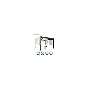 【並行輸入品】SunnyRoyal Pergola Shade Cover 16' x 10' Replacement Canopy Shadの画像