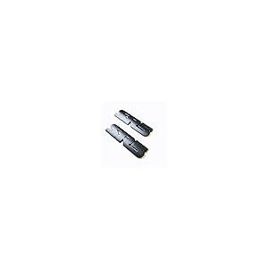 【並行輸入品】2Pcs Overlay SR5 Blackout Emblem 3D Raised Tailgate Insert Letteの画像