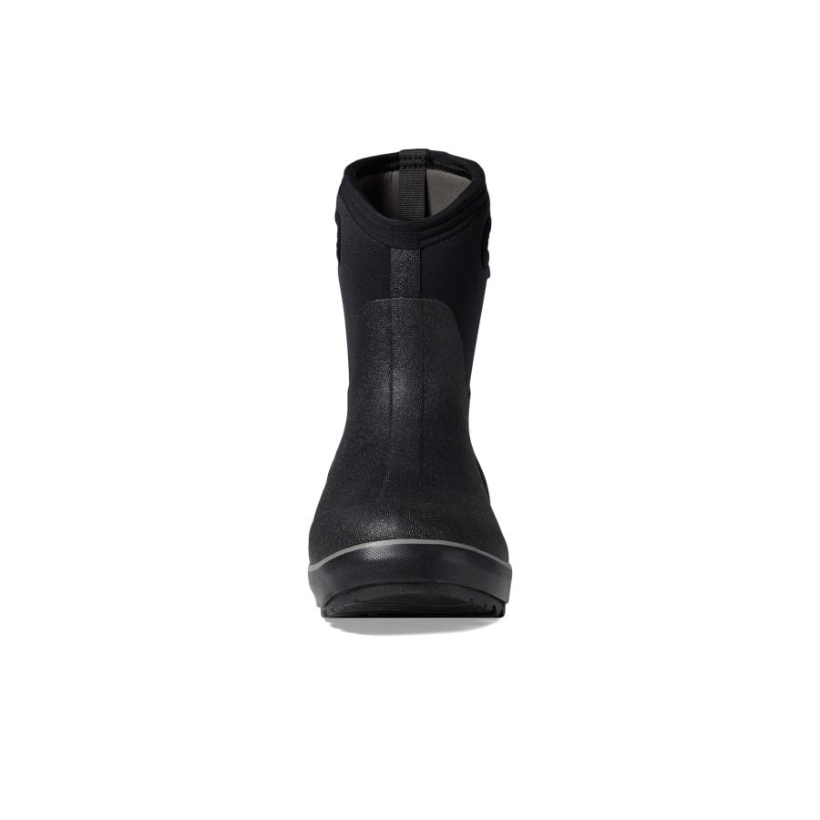 【並行輸入品】BOGS クラシックII ミッド， ブラック， 9 BOGS Women's Classic II Mid Farm Boot，_3
