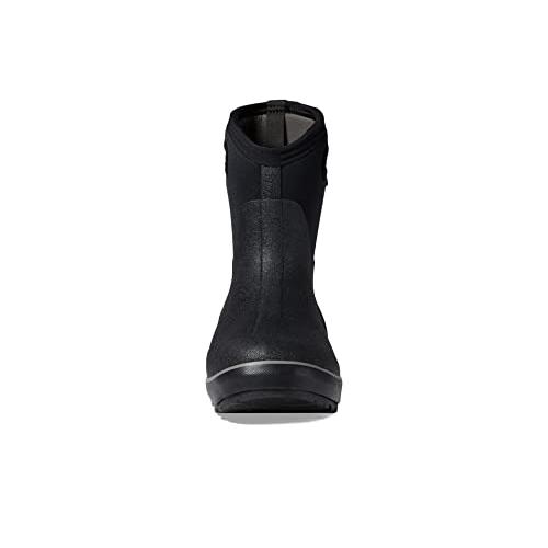 【並行輸入品】BOGS クラシックII ミッド， ブラック， 9 BOGS Women's Classic II Mid Farm Boot，_4