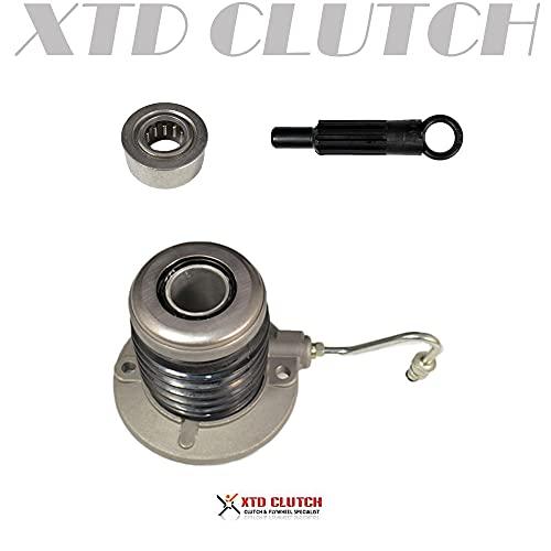 【並行輸入品】XTD ステージ2 ストリートクラッチキット 2007 2008 2009 2010 フォード マスタング V6 (4.0L SOの画像