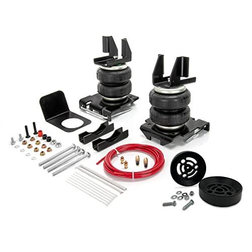 【並行輸入品】TORQUE エアスプリングバッグサスペンションキット クレードル付き 2007 2018 GM Silverado Sierraの画像