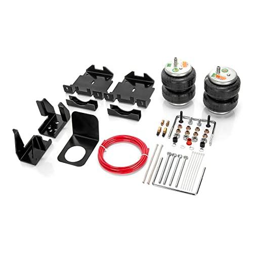 【並行輸入品】TORQUE エアスプリングバッグサスペンションキット クレードル付き 2007 2018 GM Silverado Sierraの画像