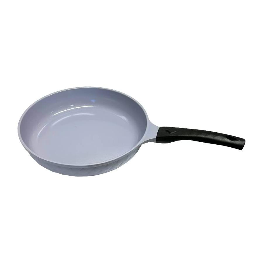 【並行輸入品】|MADE IN KOREA| 12\" Ceramic Coating Interior,Exterior Frying Pan"_9