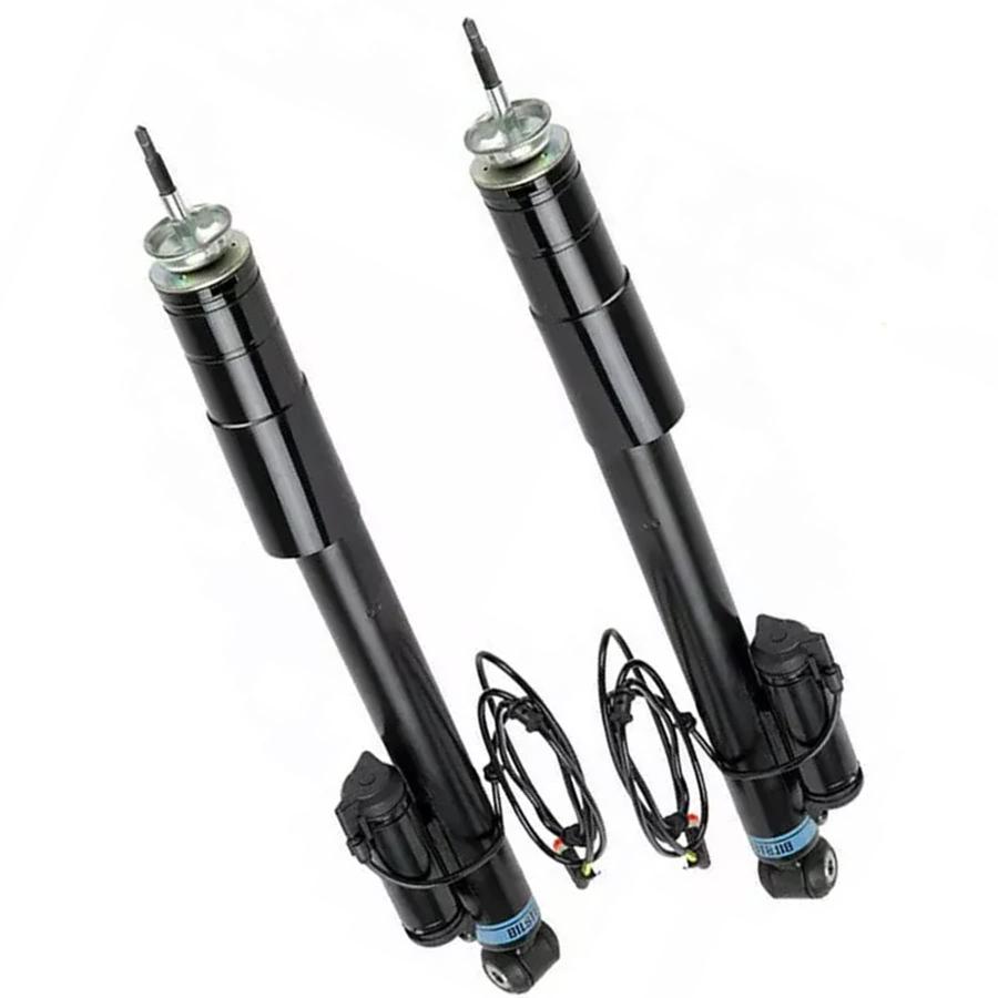 【並行輸入品】YWEISPART Pair Rear Air Suspension Shock Absorber With ADS For Mの画像