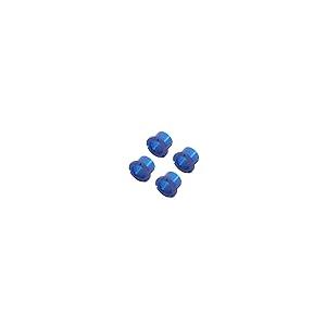 【並行輸入品】HIMARKLIF シフトリンケージブッシング 4個セット オートマチックトランスミッション Tbar シフター アームスリーブ_2