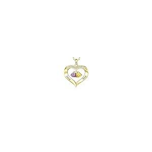 【並行輸入品】MOLICACI 10K Gold Name Necklace Personalized for Women, 10K/14K/の画像