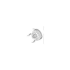【並行輸入品】Hot Racing SCXT32EC01 Aluminum LCX Transmission Spur Gear Cover_3