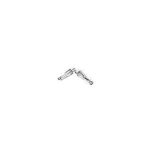 【並行輸入品】Bautoney Motorcycle 10.5\" 267mm Air Shock Absorbers Rear Suspensの画像