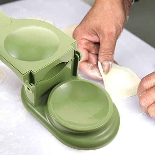 【並行輸入品】Hemoton Artifact for Pressing Dumpling Wrappers Bao Bun Molds Peの画像